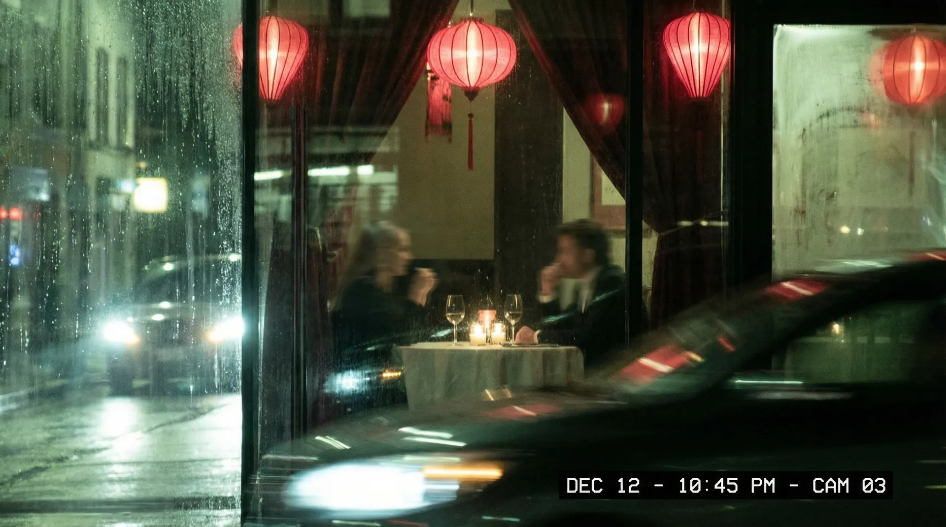 每日 大赛 +MRDS - 餐厅密会偷拍照